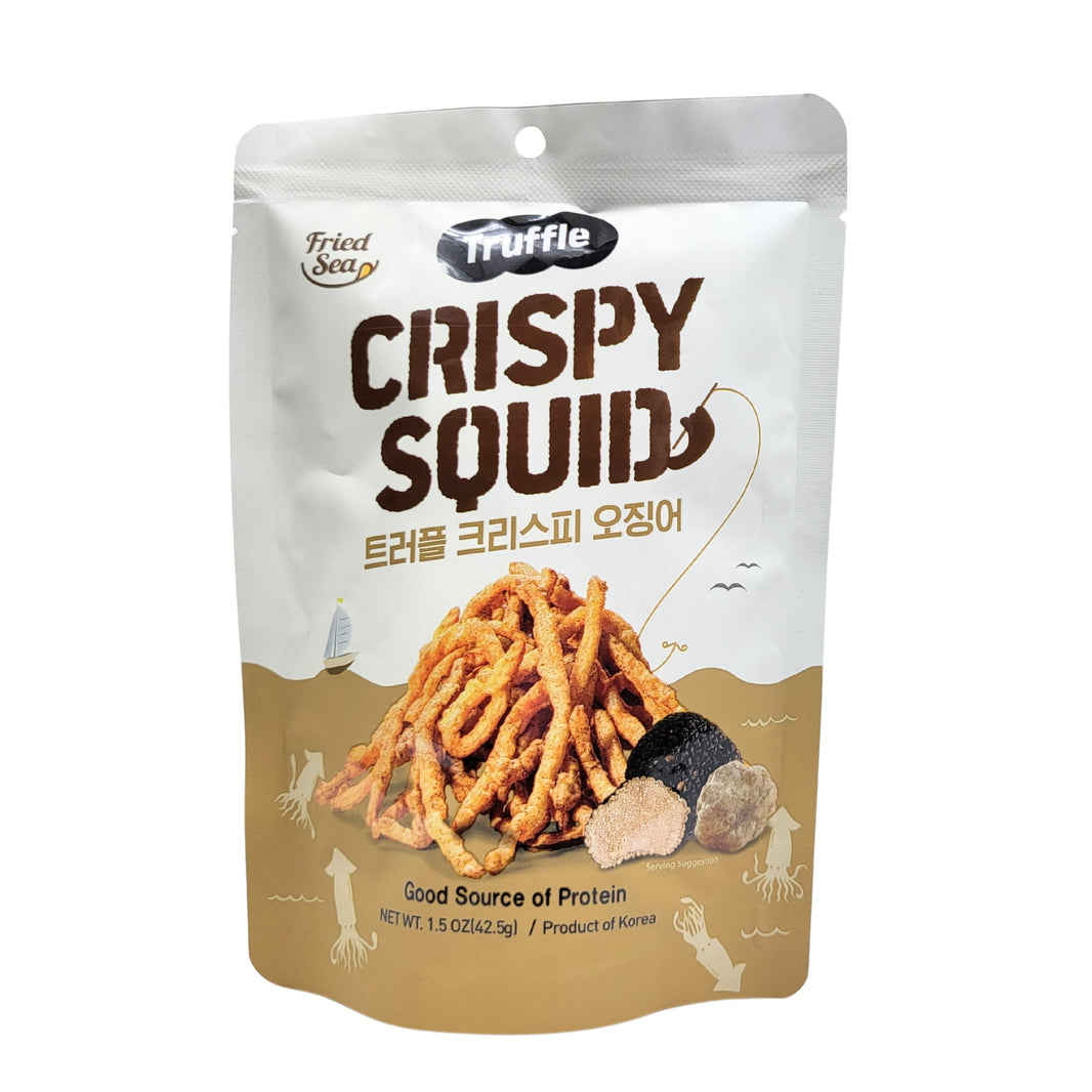 [FreshSea] Truffle Crispy Squid / 프레스시 트러플 크리스피 오징어 (42.5g)