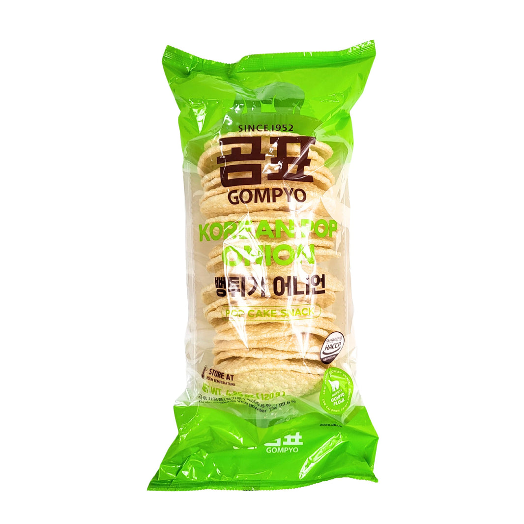 [Gompyo] Korean Pop Onion / 곰표 뻥튀기 어니언 (120g)