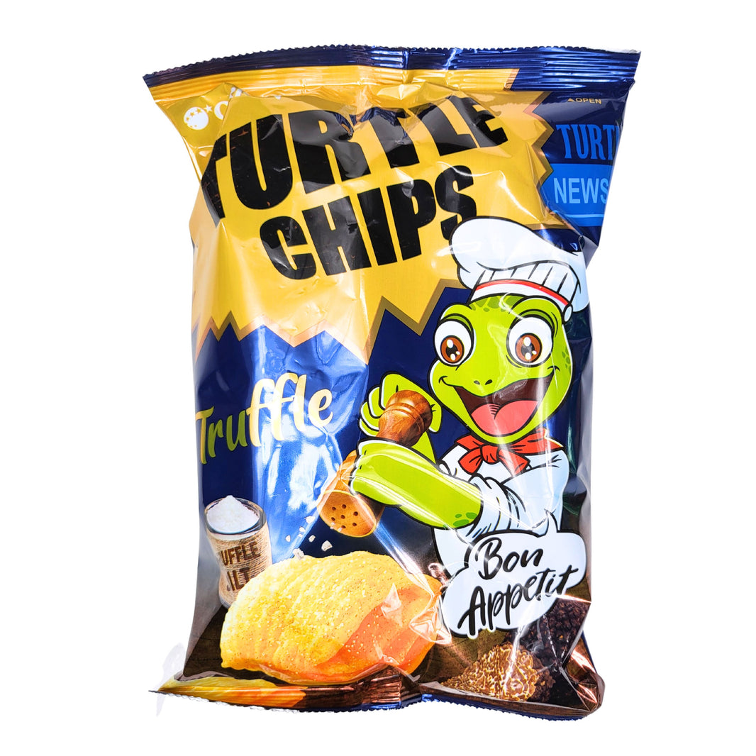 [Orion] Turtle Chips Truffle / 오리온 꼬북칩 트러플 맛 (160g)