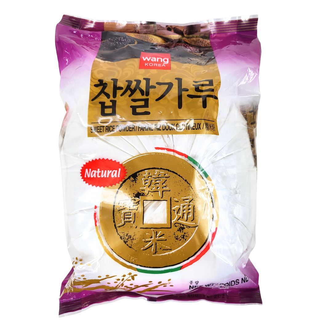 [Wang] Sweet Rice Powder / 왕 찹쌀가루 (4lb)