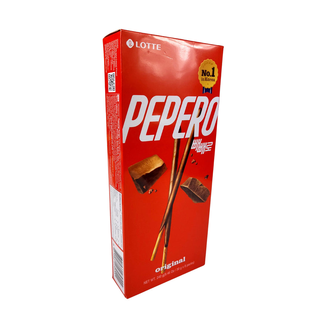 [Lotte] Pepero Original x New Jeans /롯데 빼빼로 오리지널 X 뉴진스 (256g)
