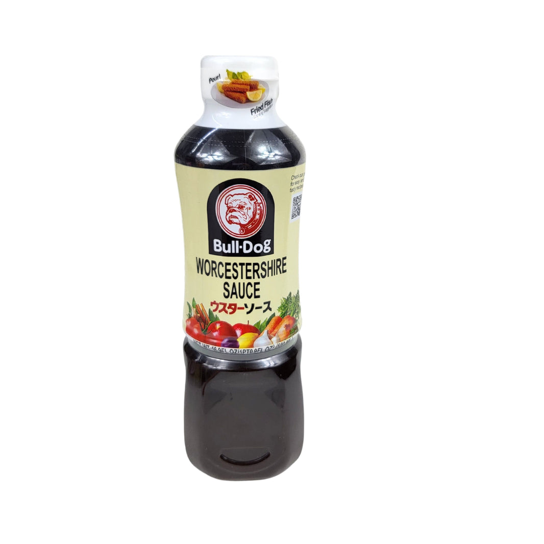 [BullDog] Worcestershire Sauce / 불독 우스터셔 소스 (500ml)