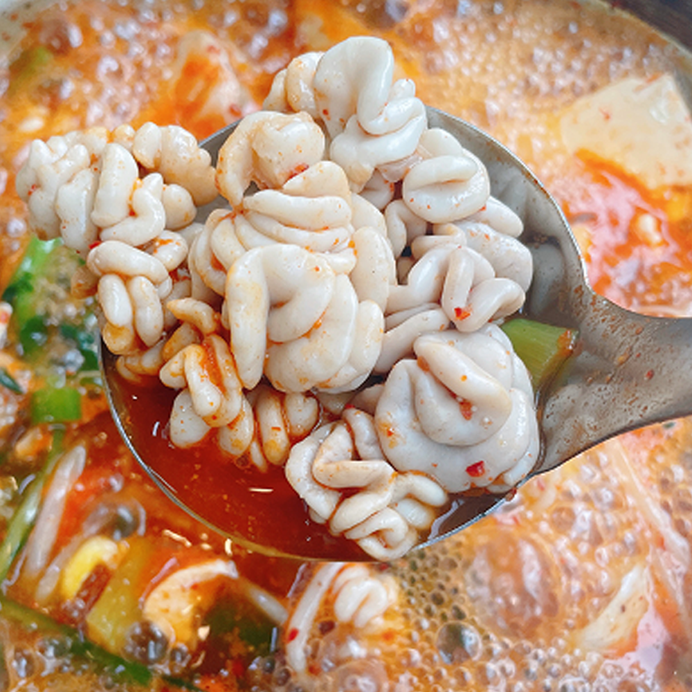 [H&Y] Frozen Cod Fish Goni / 냉동 대구 고니 (내장) (1.5-2lb)