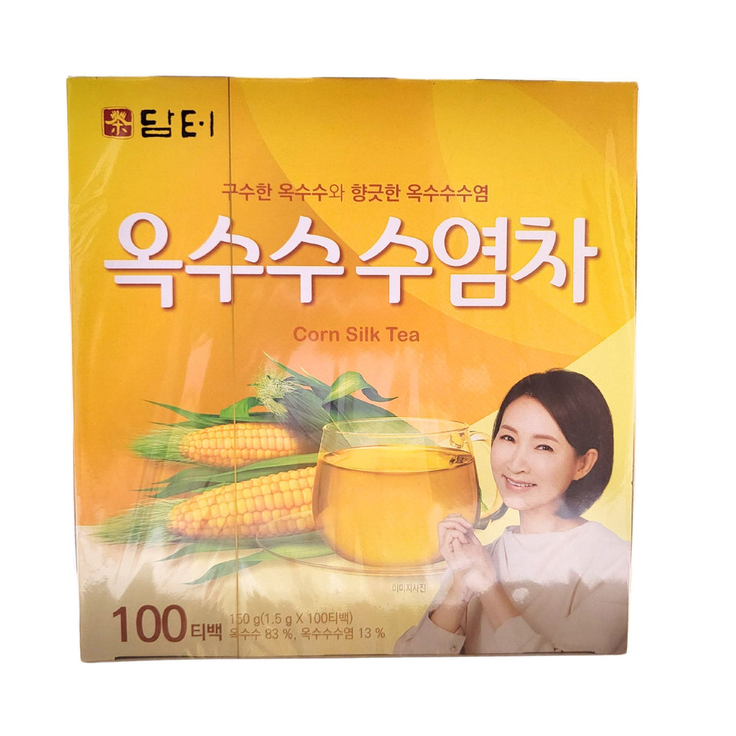 [Damtuh] Corn Silk Tea / 담터 옥수수 수염차(50 or 100)