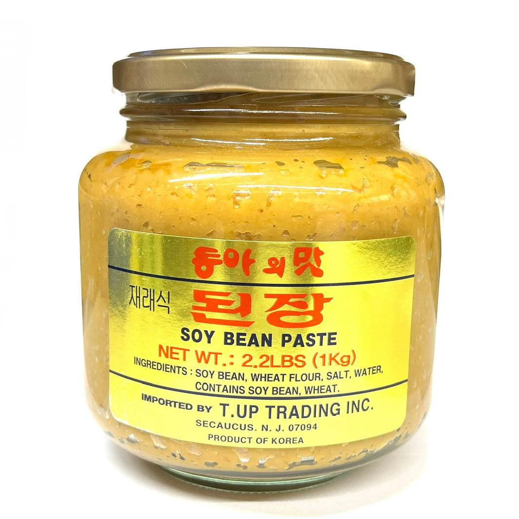 [Dong-A] Soy Bean Paste / 동아의맛 재래식 된장 (1kg)