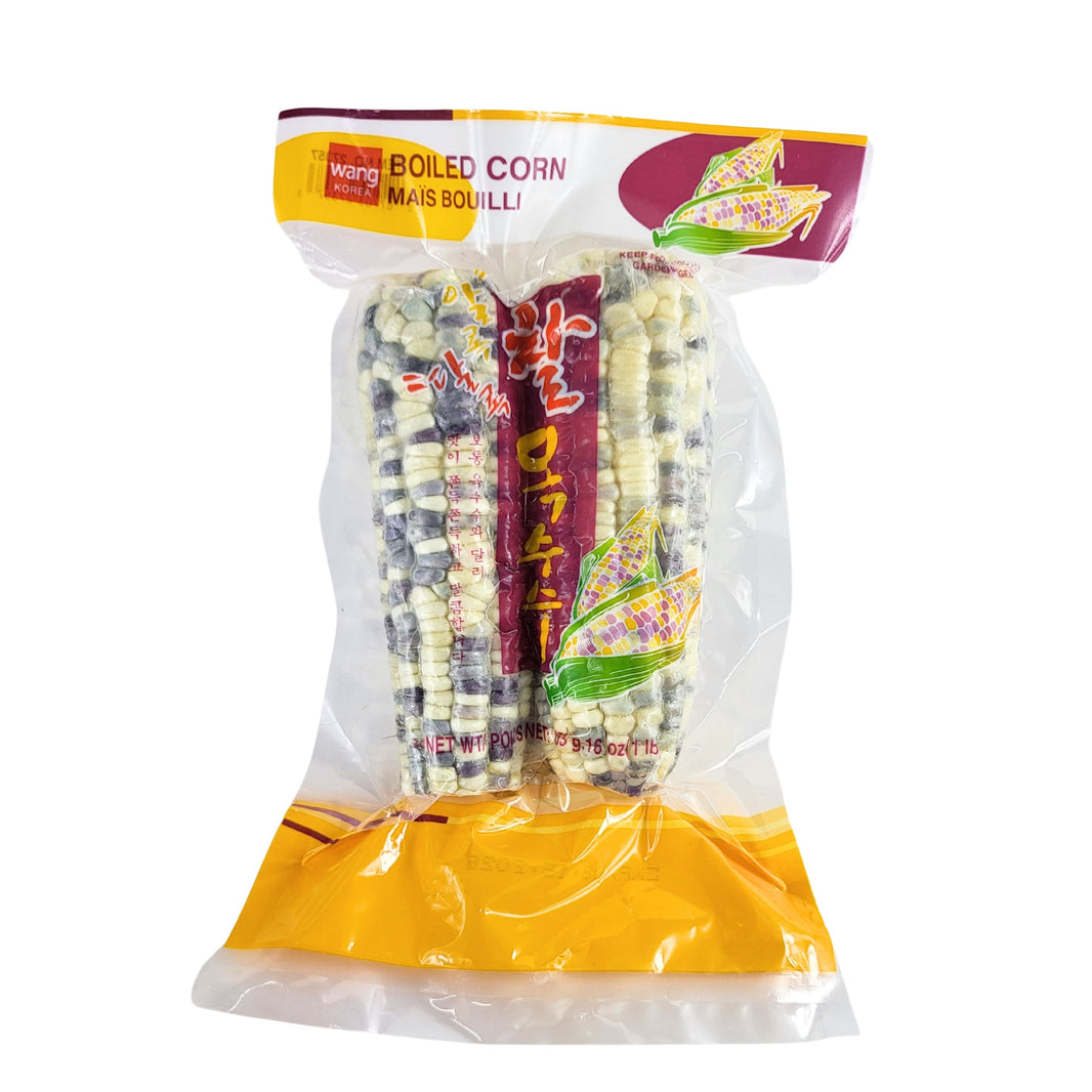 [Wang] Boiled Corn / 왕 알록 달록 찰옥수수 (1lb)