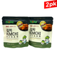 [More] Korean Kimchi Vegan / 모어 김치 실온 보관 (100g x2pk)