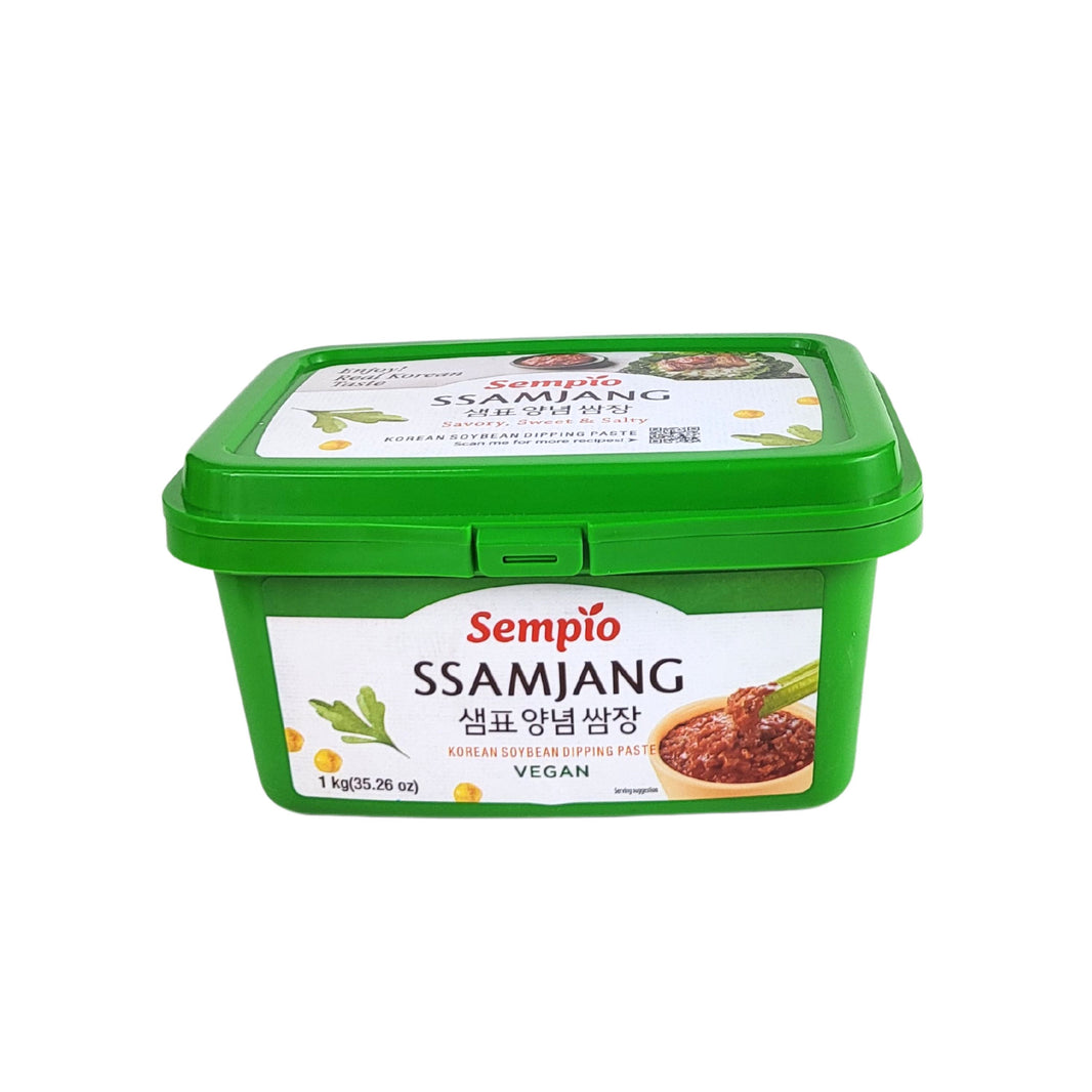 [Sempio] Ssamjang / 샘표 양념 쌈장 비건 (1kg)