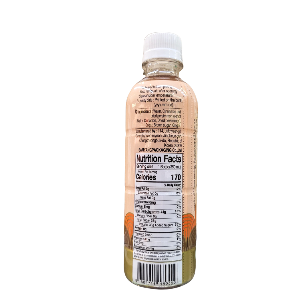 [HLC] Sujeonggwa / 하늘청 수정과 (350ml)