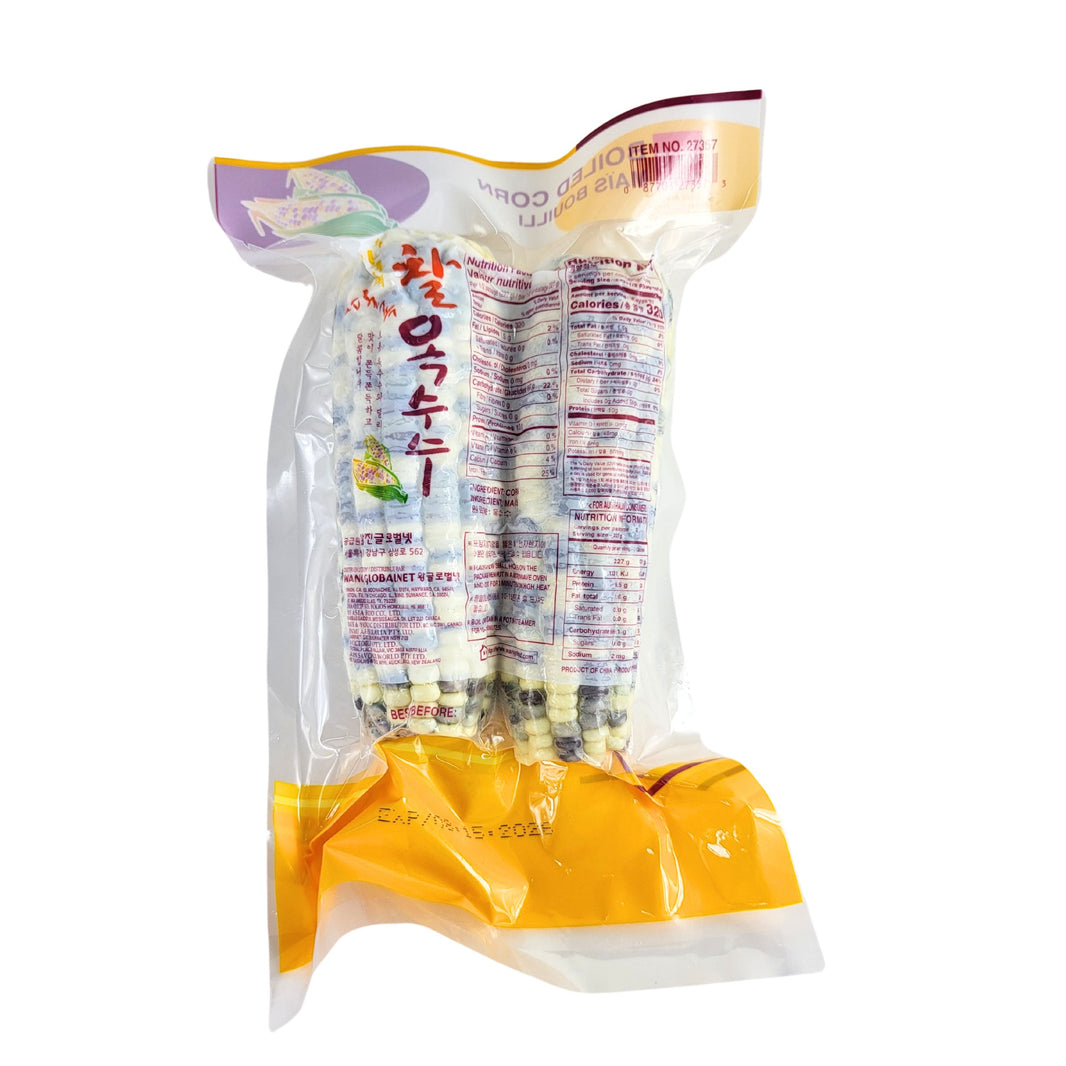 [Wang] Boiled Corn / 왕 알록 달록 찰옥수수 (1lb)