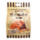 [Myeongga] Kkwabaegi Sesame / 명가 꽈배기 흑당 (500g)