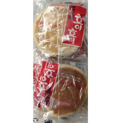 [Assi] Hoi Hoi Pancake / 아씨 꿀맛 호떡 호이호이 (65g / 8ea)