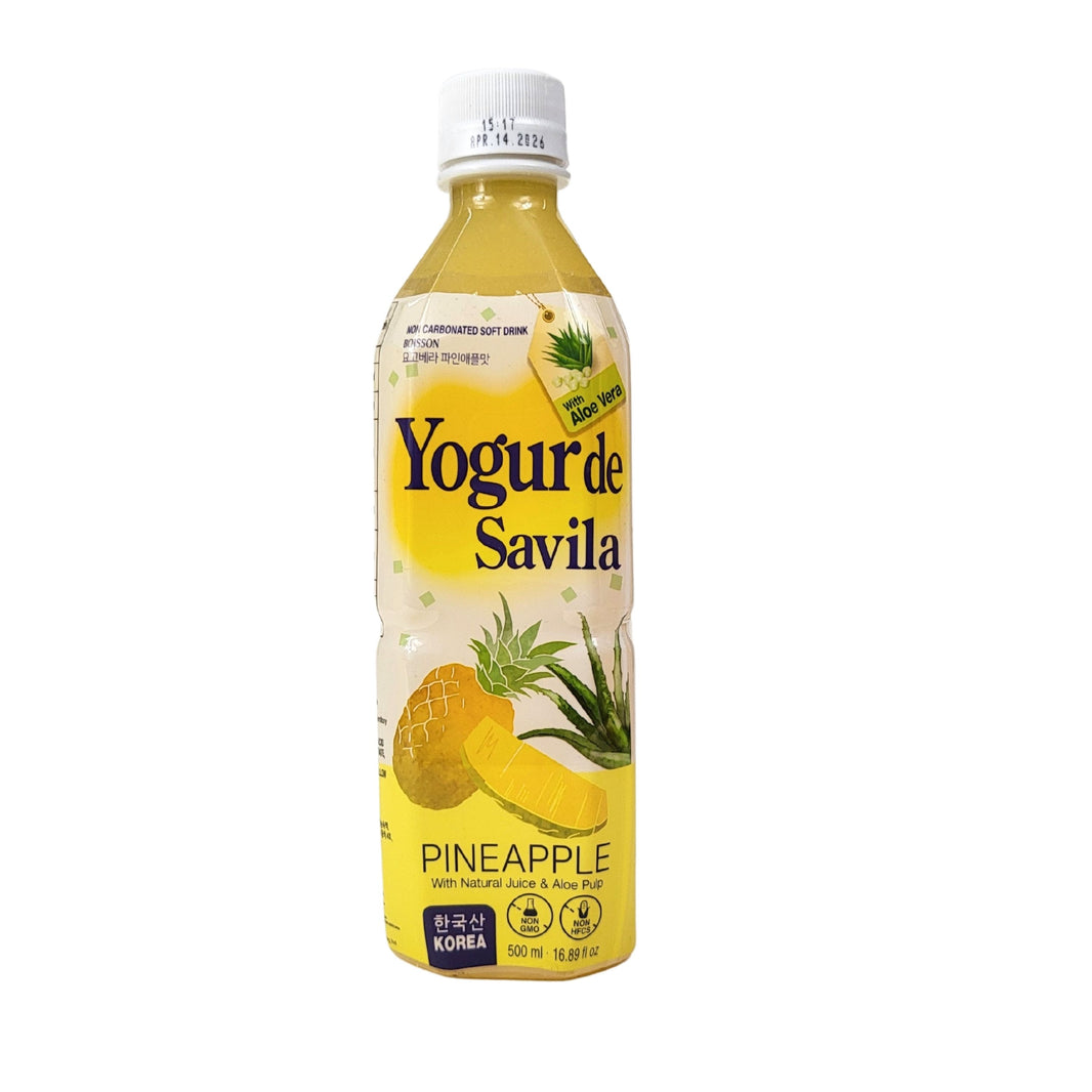 [Wang] Yogo Vera Guava/  왕 요고베라 파인애플 맛 (500ml)