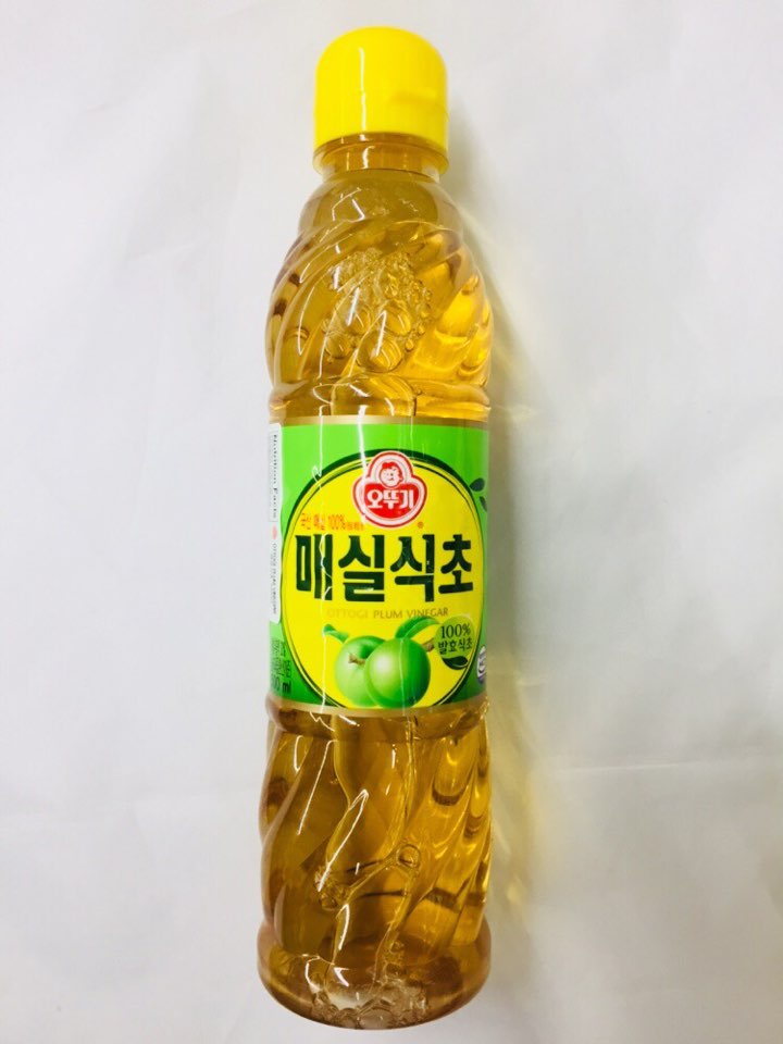 [OTG] Plum Vinegar / 오뚜기 매실식초 (900ml)