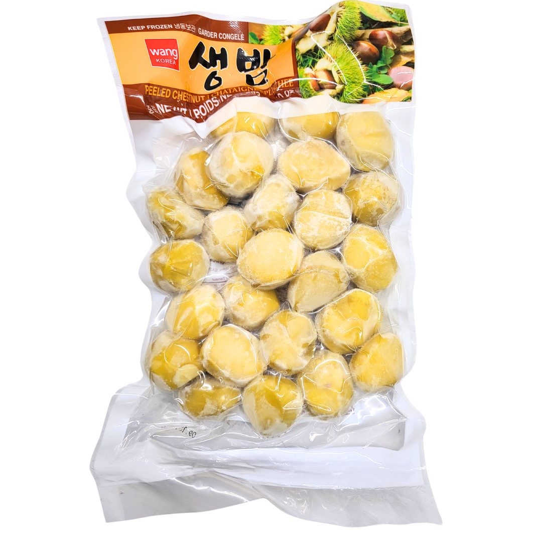 [Assi] Peeled chestnut /  아씨 깐생밤 (397g) (Copy)