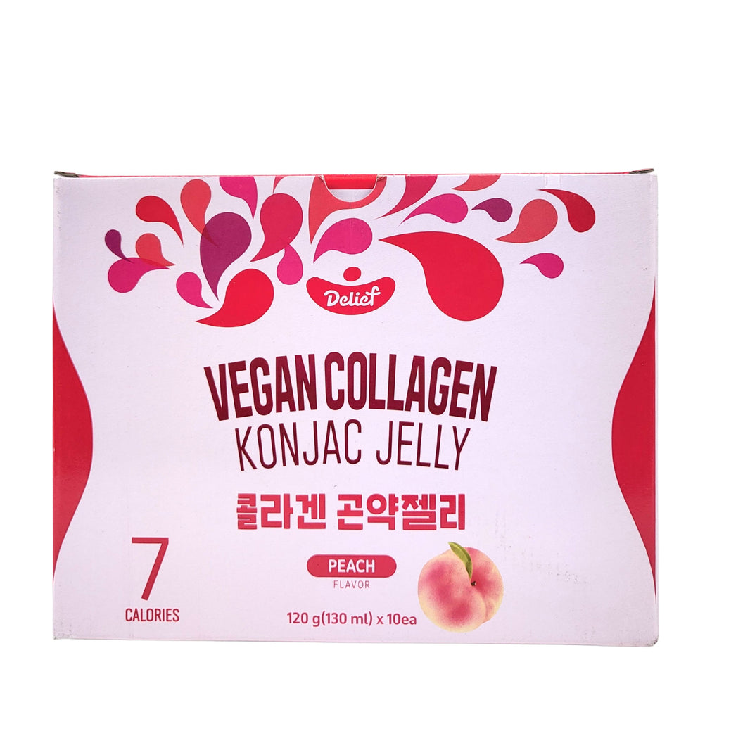 PEACH COLLAGEN CREAM