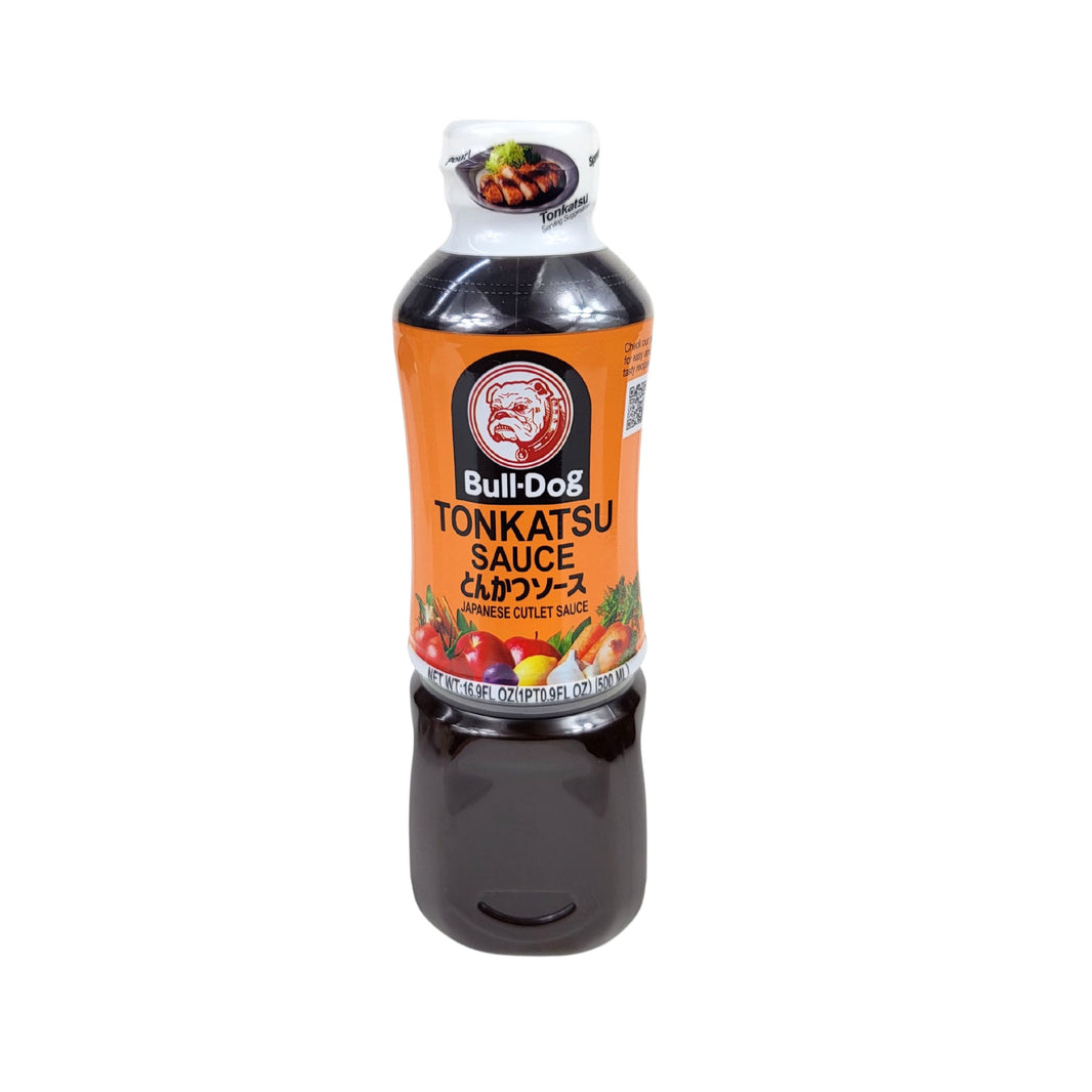 [BullDog] Tonkatsu Sauce / 불독 돈까스 소스 (500ml)