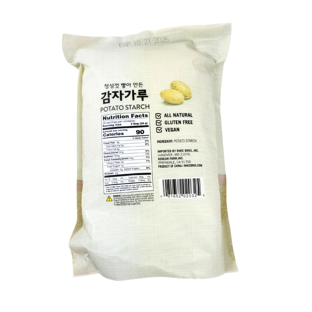 [Assi] Potato Starch / 아씨 감자가루 (850g)