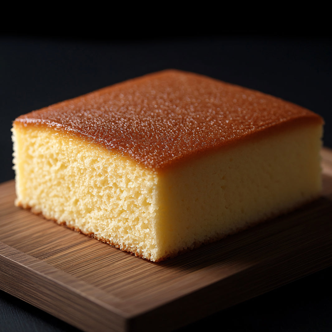 [Canaan] Castella Bread / 가나안 카스테라 빵 (6oz)