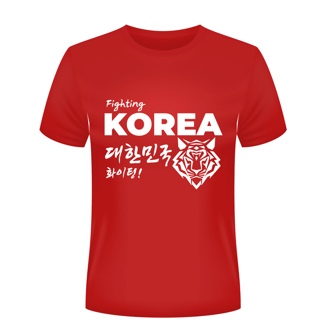 [HY] World Cup T-Shirts / 월드컵 응원 티셔츠