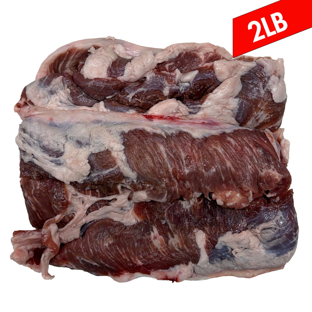 [H&Y] Pork Skirt / 돼지 갈매기살 (2lb)
