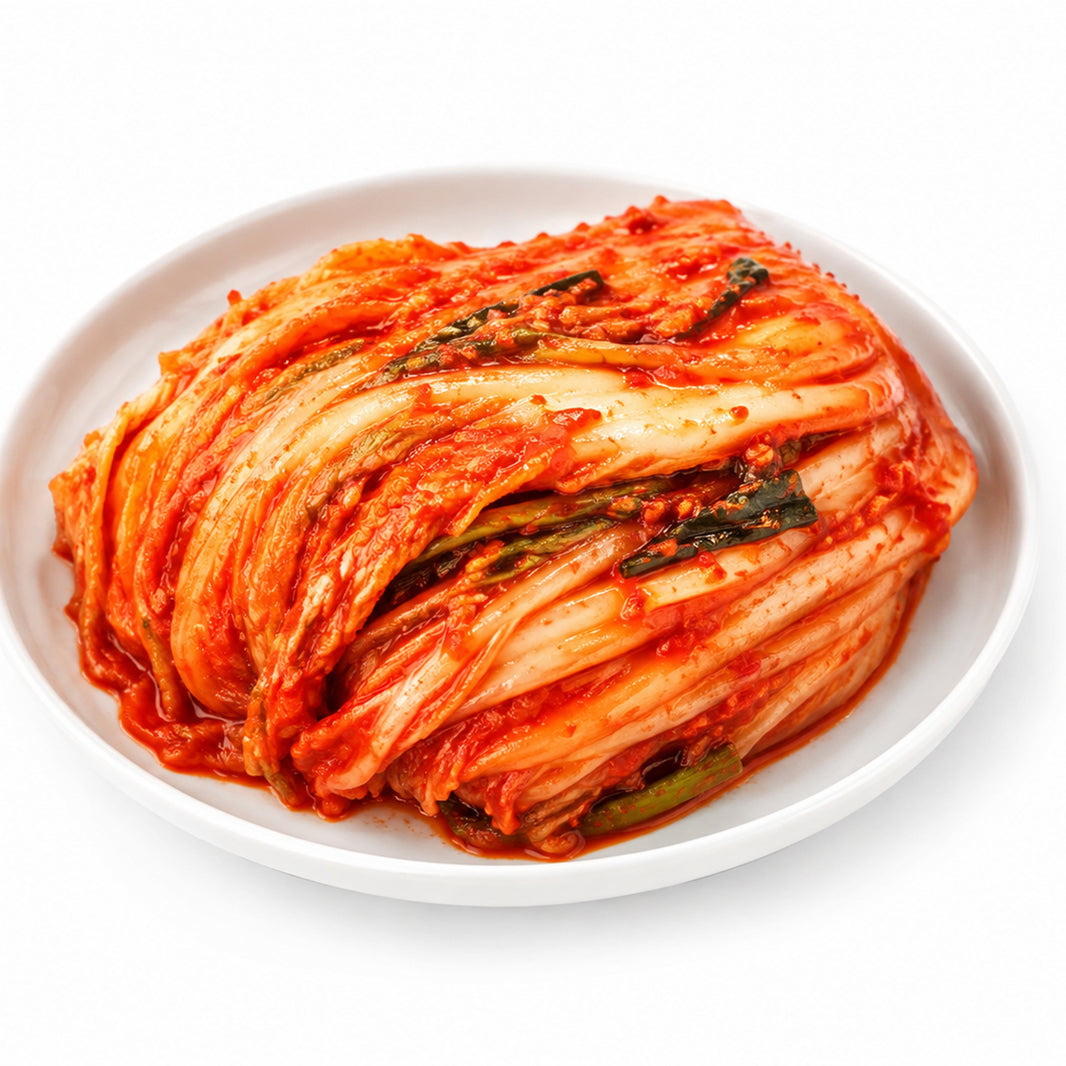 [Goshen] Kimchi Whole Napa / 고센 포기 김치 (0.5gal)