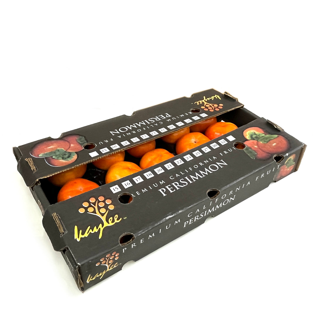 [H&Y] Persimmon Box / 한양 단감 박스 (12~15pcs)