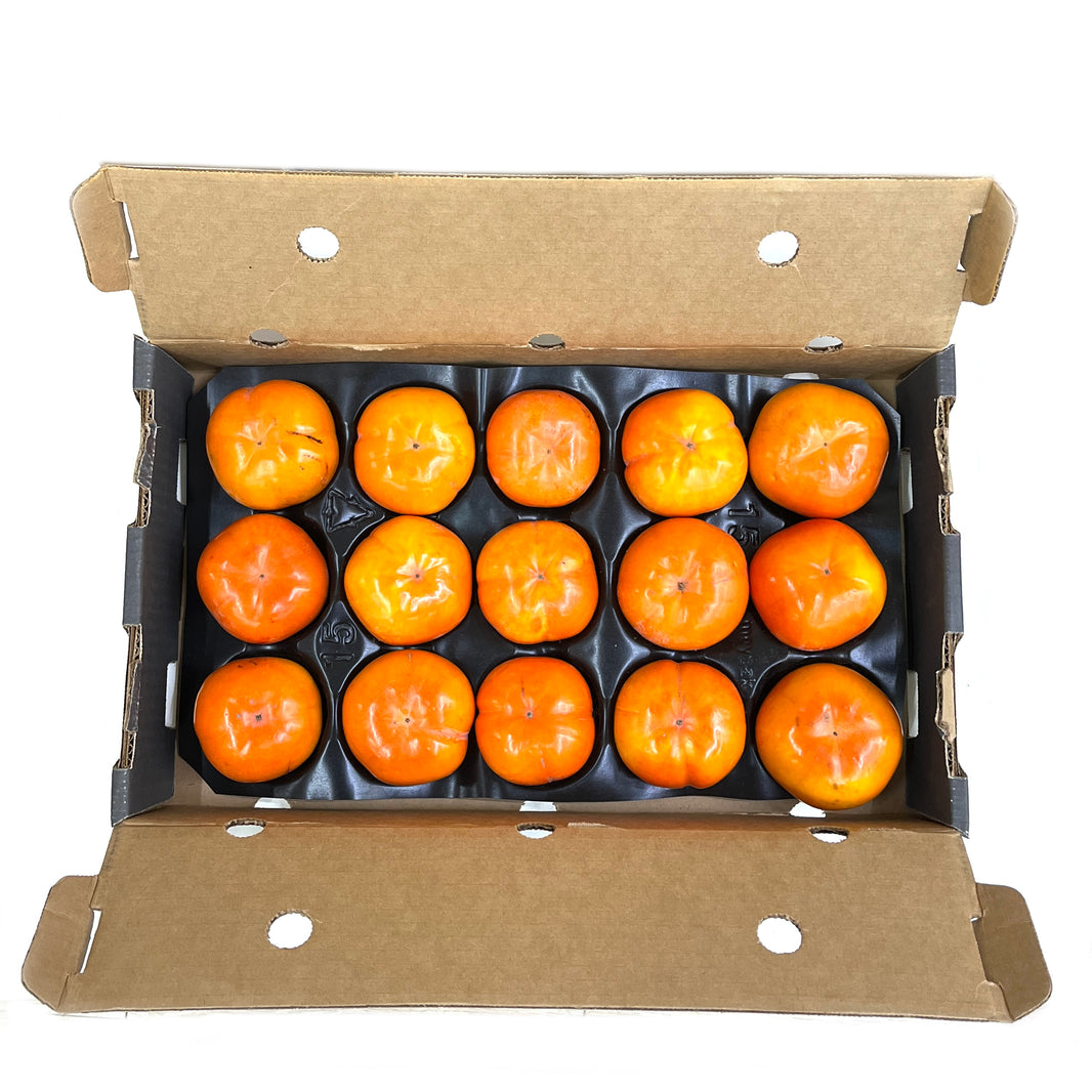 [H&Y] Persimmon Box / 한양 단감 박스 (12~15pcs)