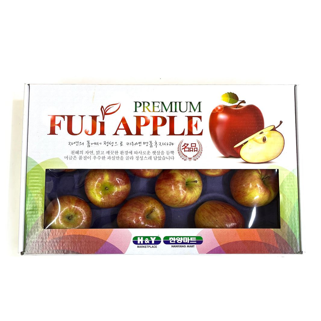 [H&Y] Fuji Apple / 한양 후지 사과 선물 (13~16pcs)