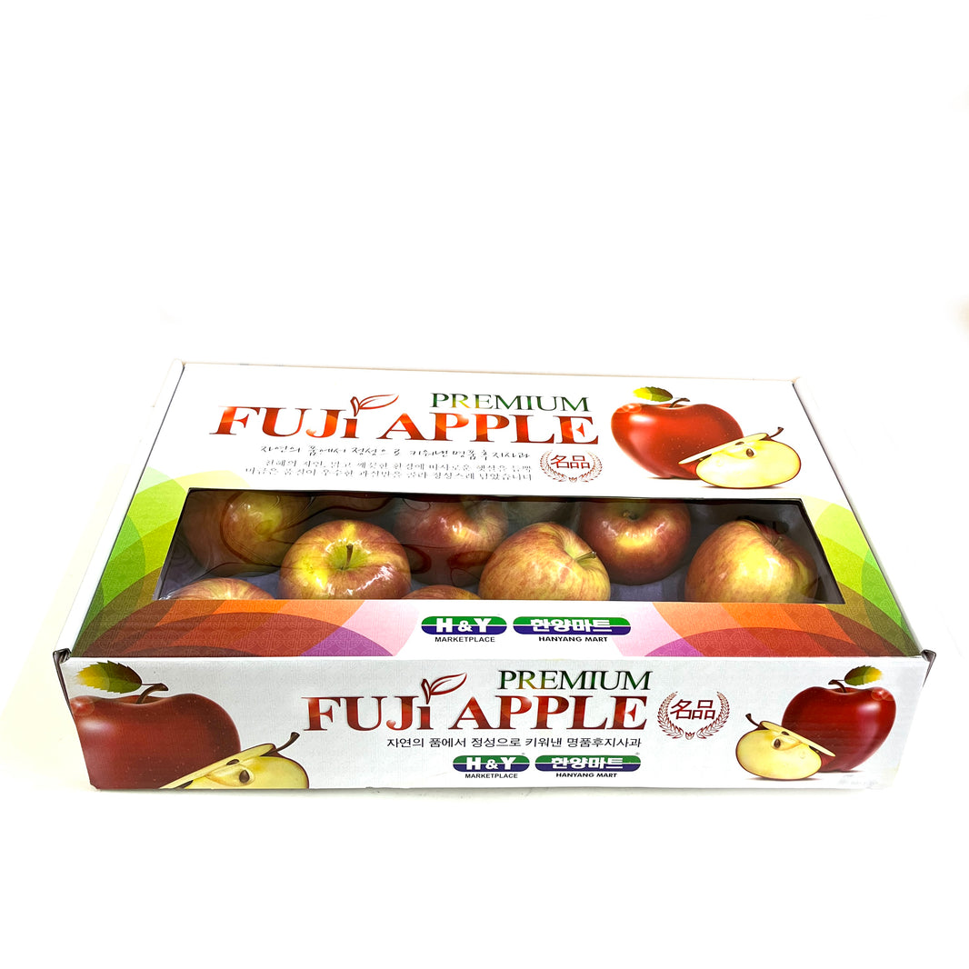 [H&Y] Fuji Apple / 한양 후지 사과 선물 (13~16pcs)