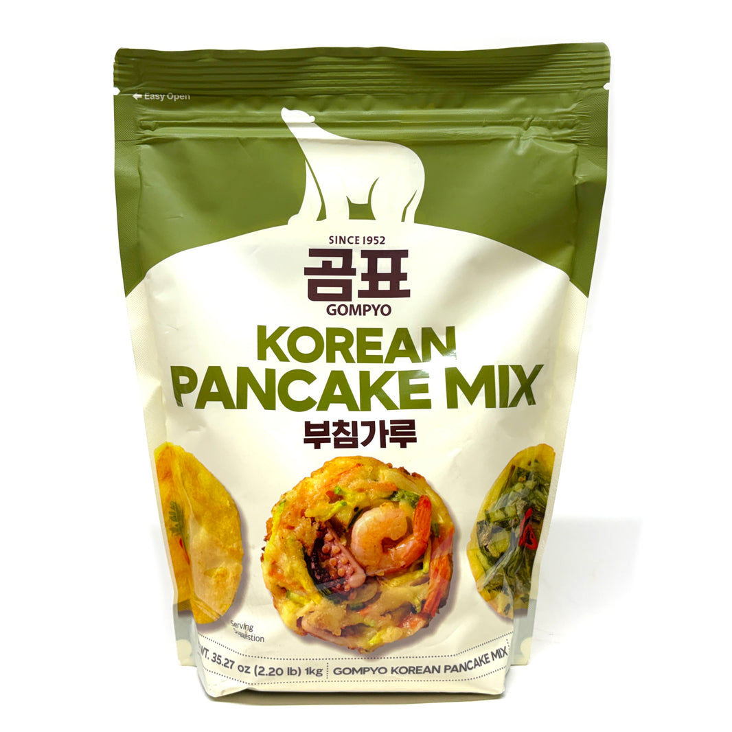 [Gompyo] Korean Pancake Mix / 곰표 부침 가루 (1kg)