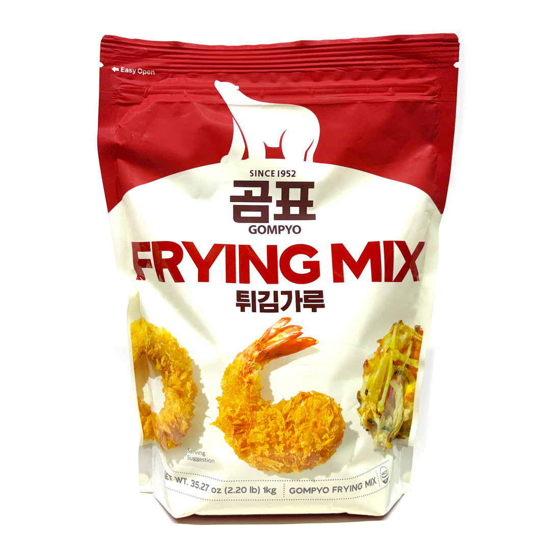 [Gompyo] Frying Mix / 곰표 튀김 가루 (1kg)