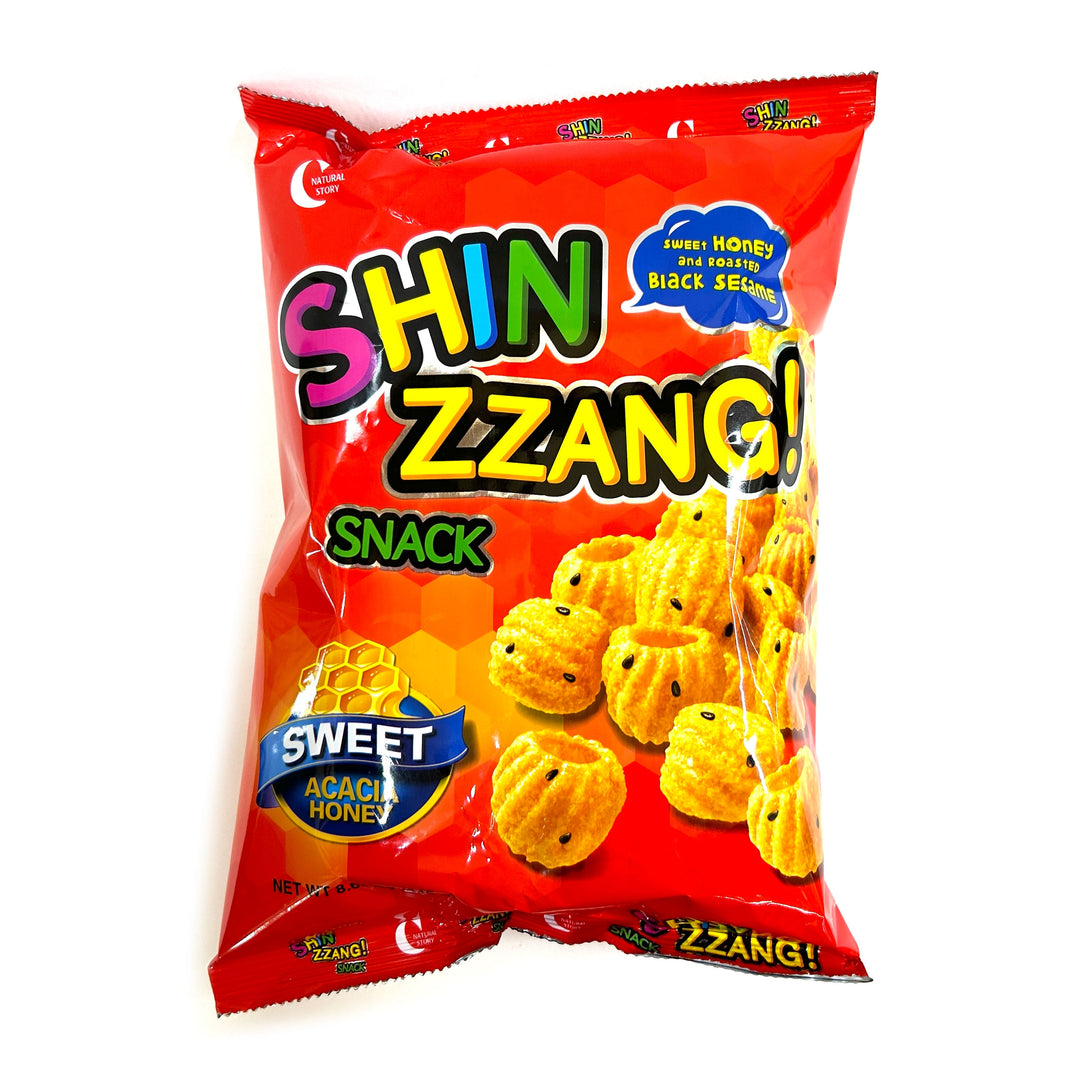 [Crown] Shin Zzang Snack / 크라운 신짱 스낵 (245g)
