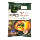[Bibigo] Korean Style Spicy Noodle Soup w. Mushroom Kalguksu / 비비고 얼큰 버섯 칼국수 (632g)