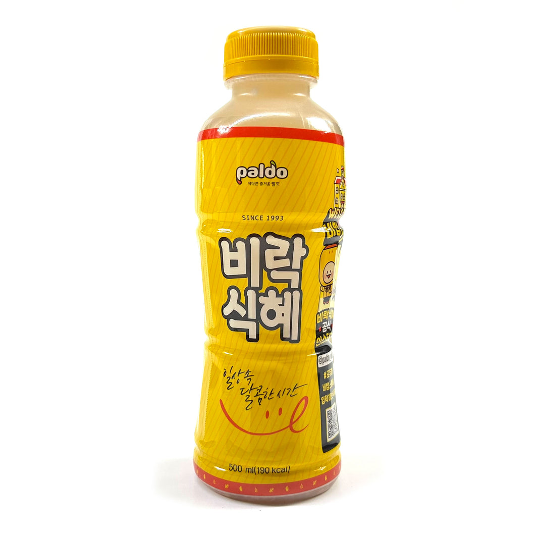 [Paldo] Rice Punch / 팔도 비락 식혜 (500ml)