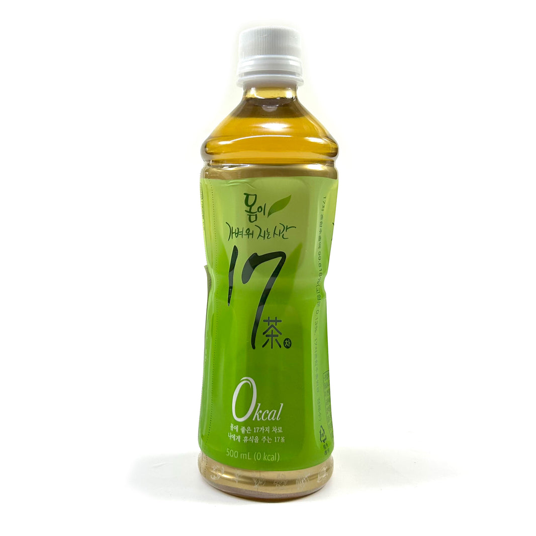 [Namyang] 17 Tea / 남양 몸이 가벼워지는 시간 17차 (500ml)