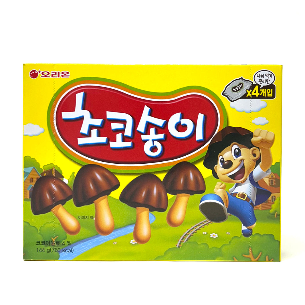 [Orion] Chocoboy / 오리온 초코 송이 (4pk/box)