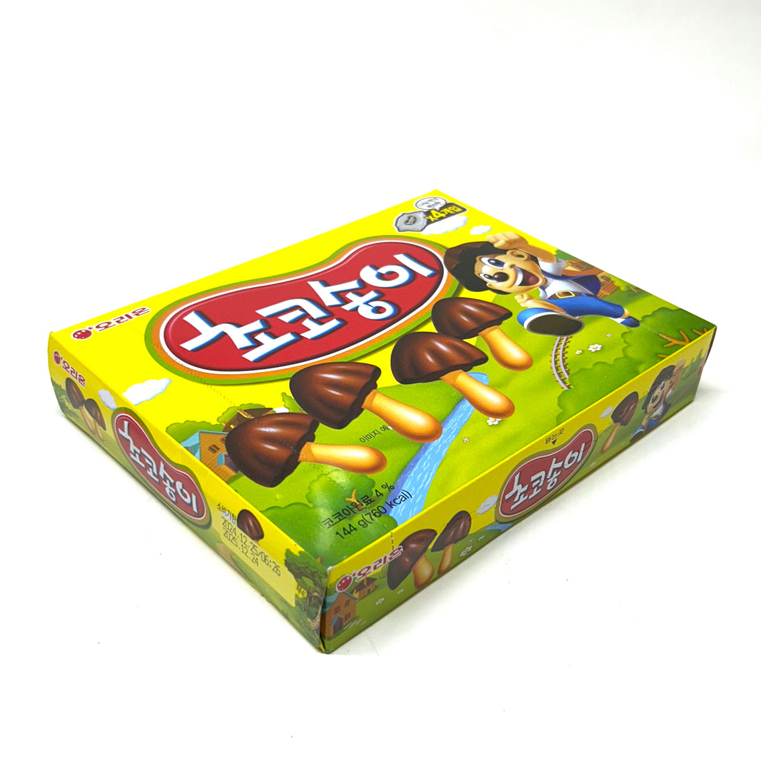 [Orion] Chocoboy / 오리온 초코 송이 (4pk/box)