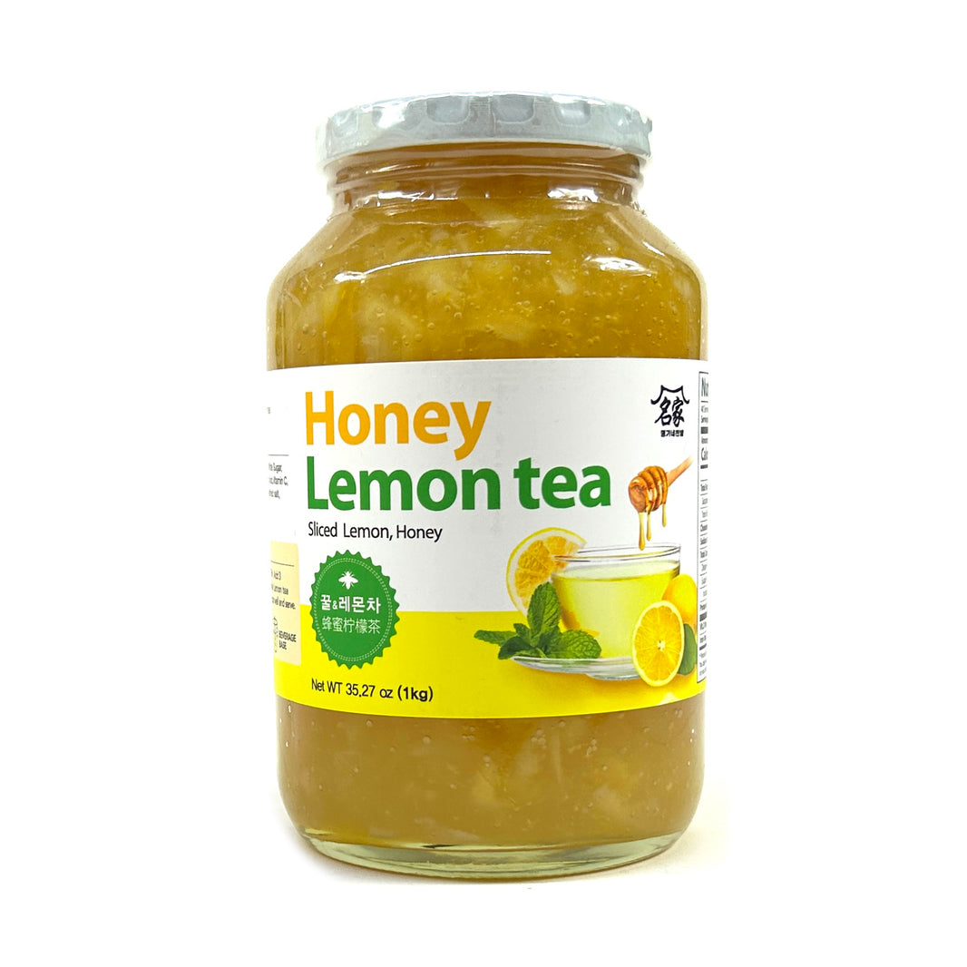 [Myungga] Honey Lemon Tea Sliced Lemon & Honey / 명가 꿀 레몬차 (1kg)