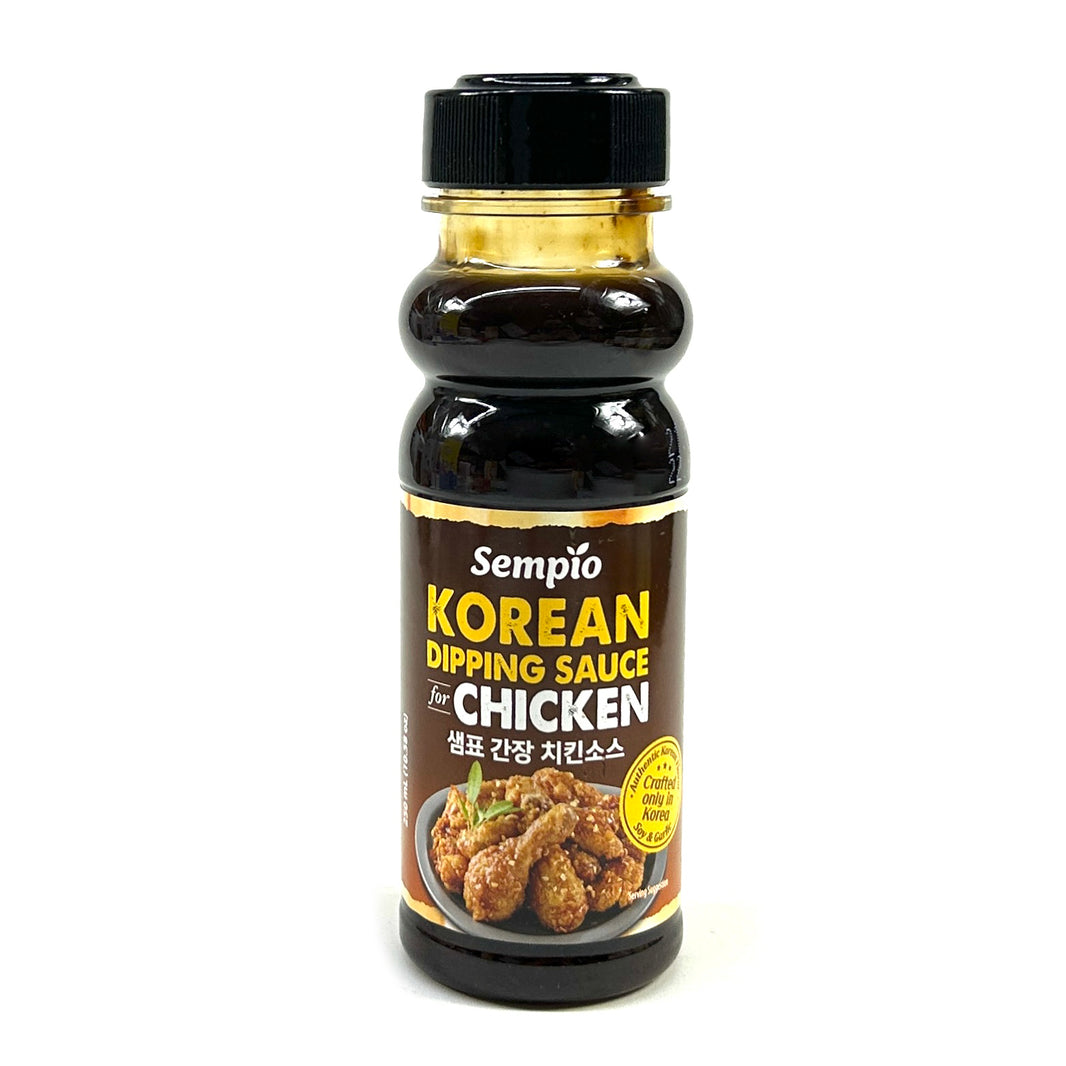 [Sempio] Korean Dipping Sauce for Chicken Soy / 샘표 간장 치킨 소스 (250g)