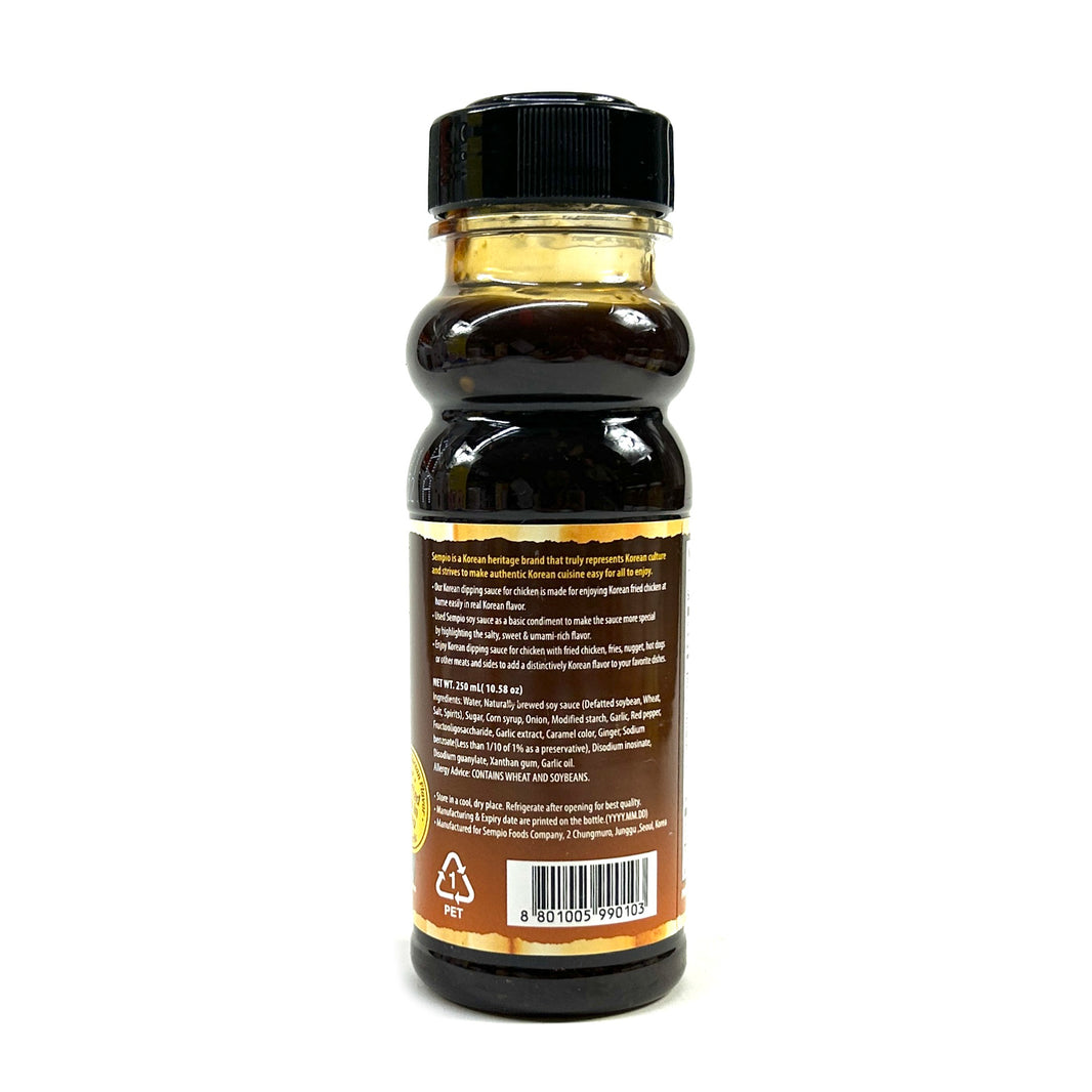 [Sempio] Korean Dipping Sauce for Chicken Soy / 샘표 간장 치킨 소스 (250g)