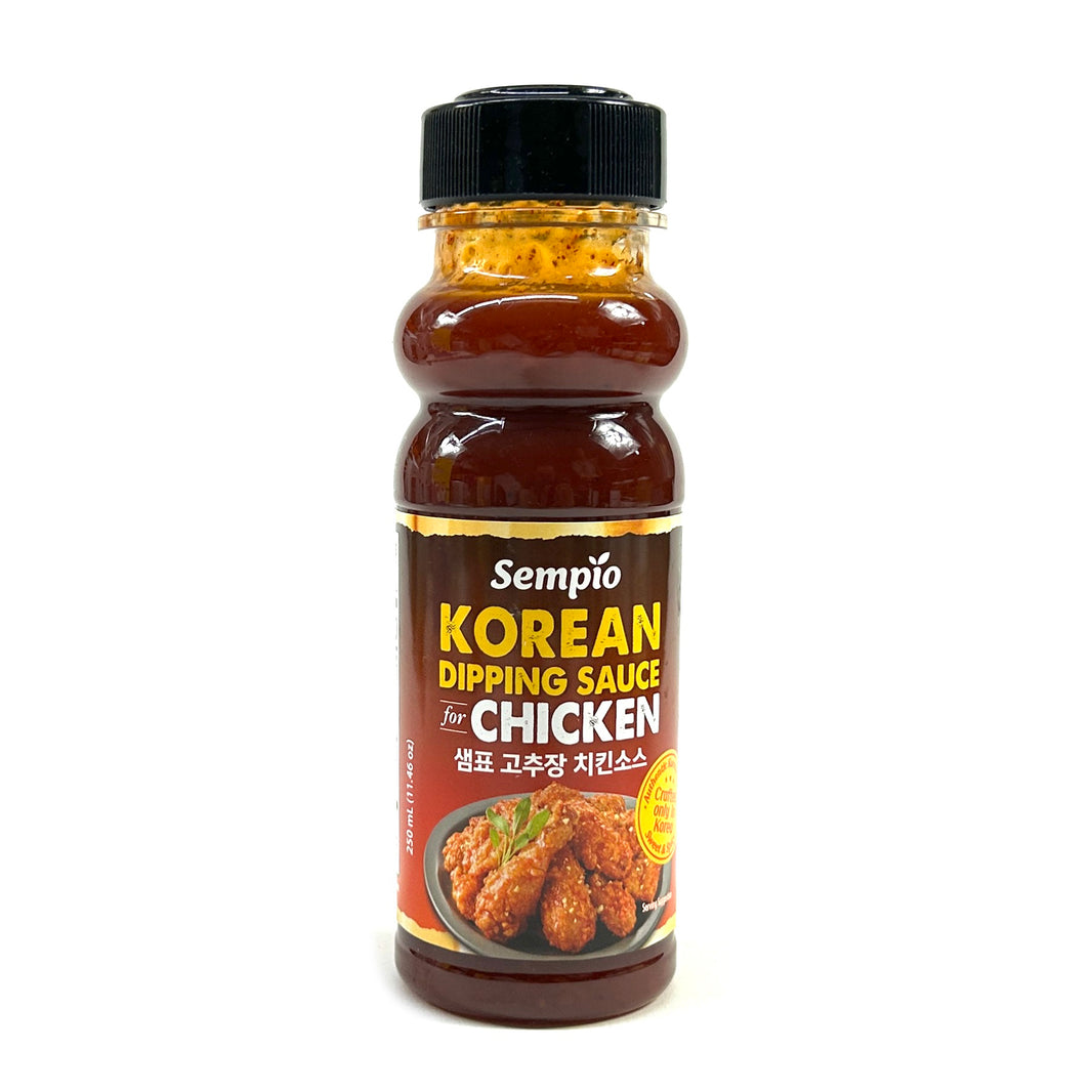 [Sempio] Korean Dipping Sauce for Chicken Spicy / 샘표 고추장 치킨 소스 (250g)