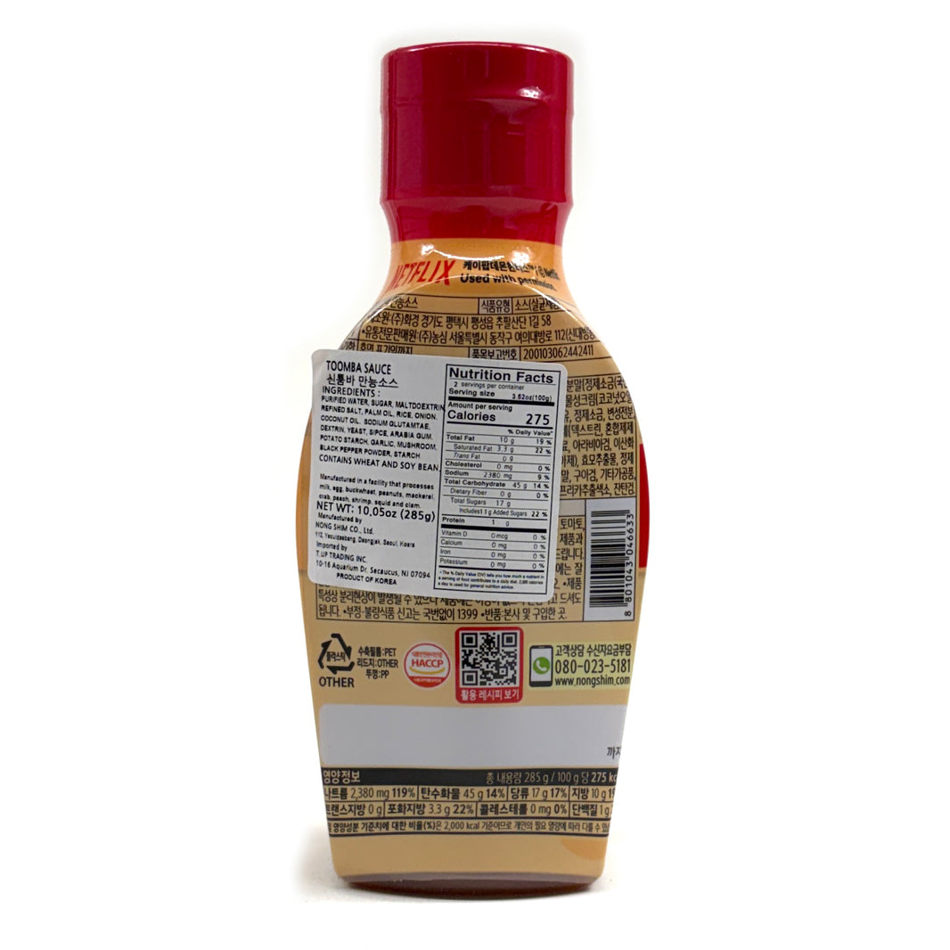 [Nongshim] Toomba Sauce / 농심 툼바 만능 소스 (300g)