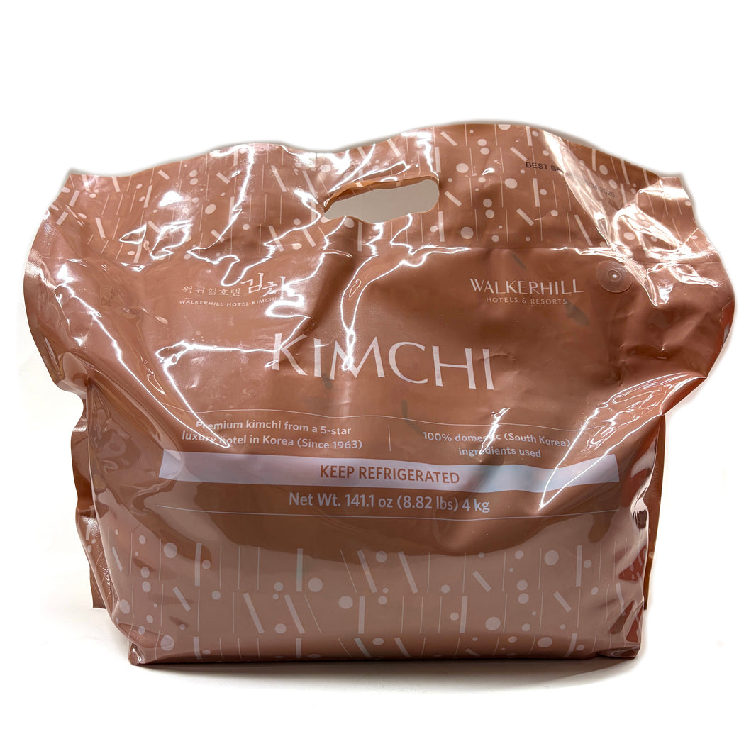 [Walkerhill] Walkerhill Hotel Kimchi / 워커힐 호텔 포기 김치 (4kg)