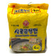 [Ottogi] Gomtang Myon Beef Bone Flavored / 오뚜기 사골 곰탕 면 (4pks)