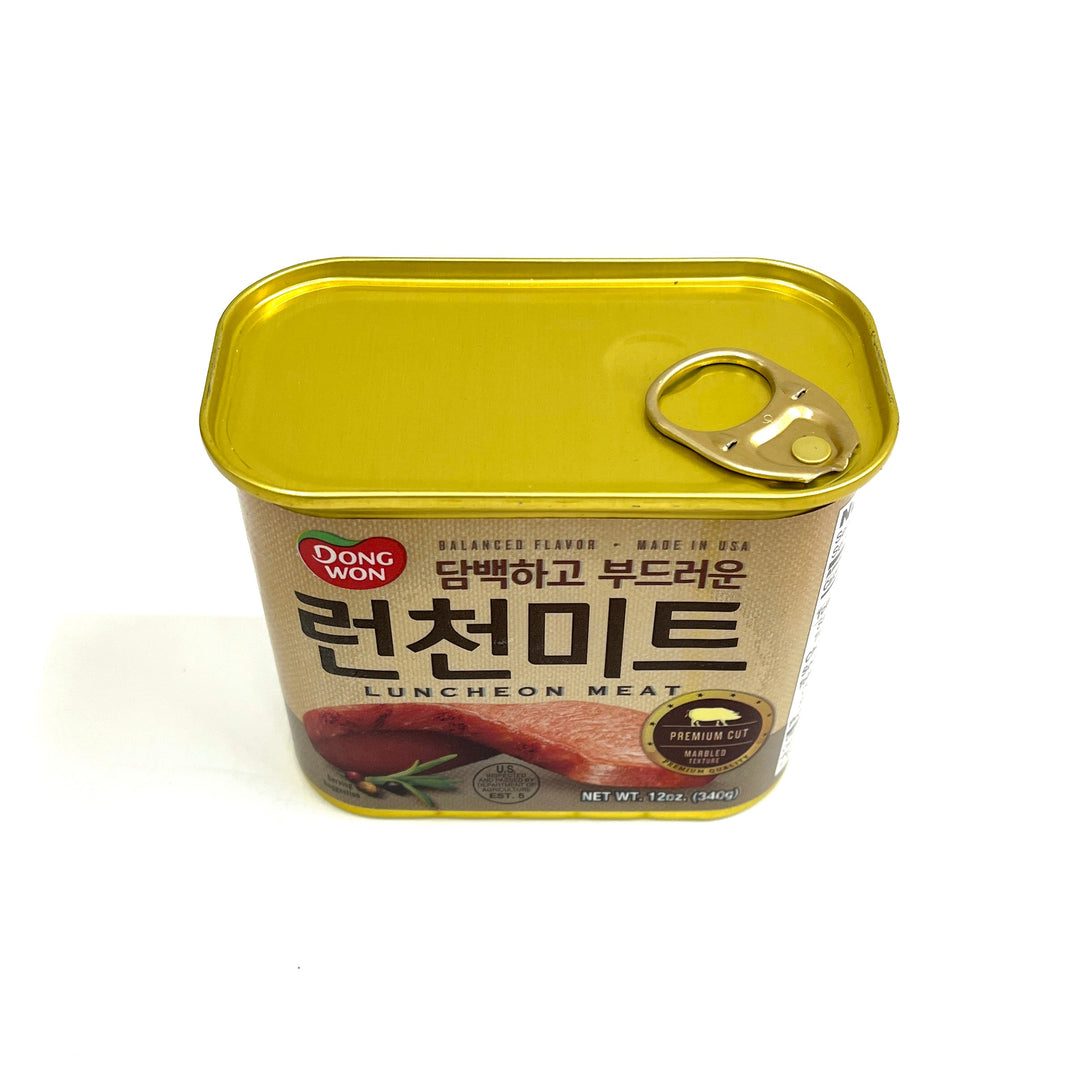 [Dongwon] Luncheon Meat / 동원 런천미트 (340g)