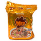 [Samyang] Mep Ramen Garlic & Clam Flavor/ 삼양 맵  마늘 조개 맛 라면 (120g x 4 bags) Best by 05/29/2026