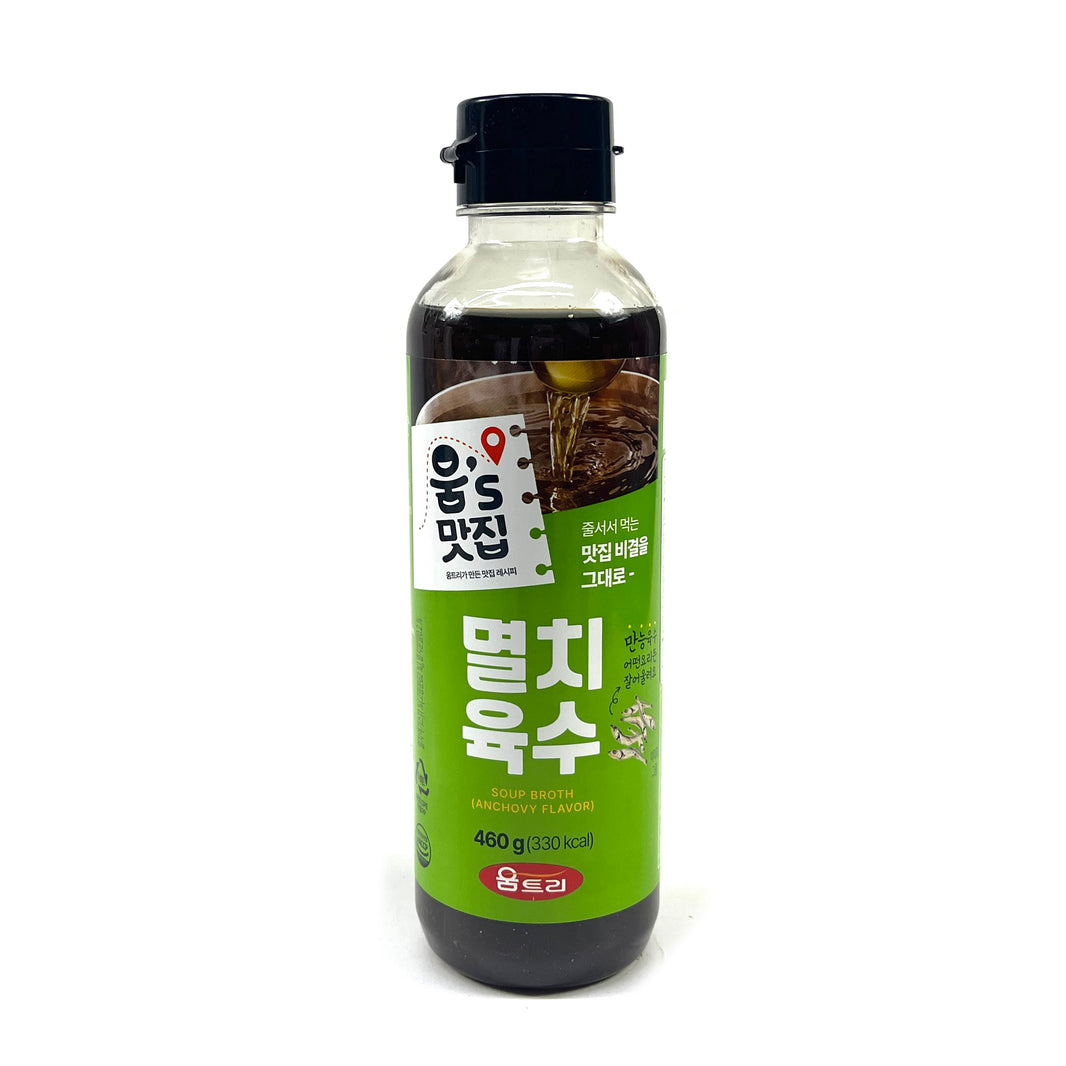 [Woomtree] Soup Broth Anchovy Flavor / 움트리 움스 맛집 멸치 육수 (460g)