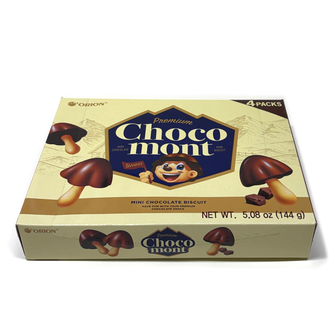 [Orion] Chocomont / 오리온 초코몬트 송이 (144)