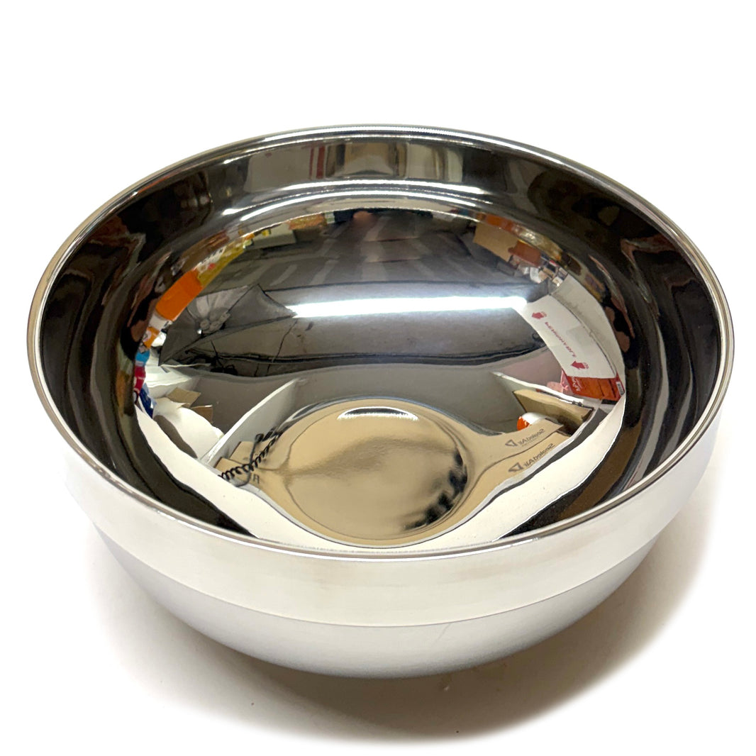 [HY] Stainless Bowl for Soup Large / 보온 되는 냉면 그릇 (L)